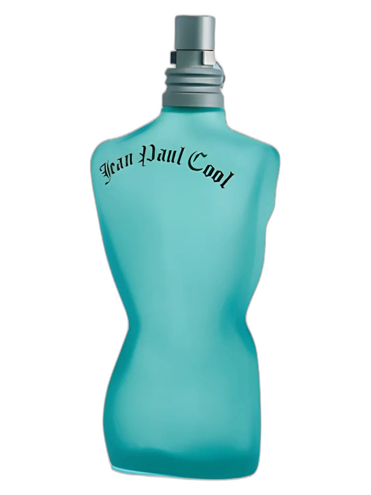 Le Mâle Tonique - Jean Paul Cool