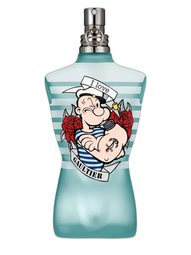 Le Mâle Popeye Edition