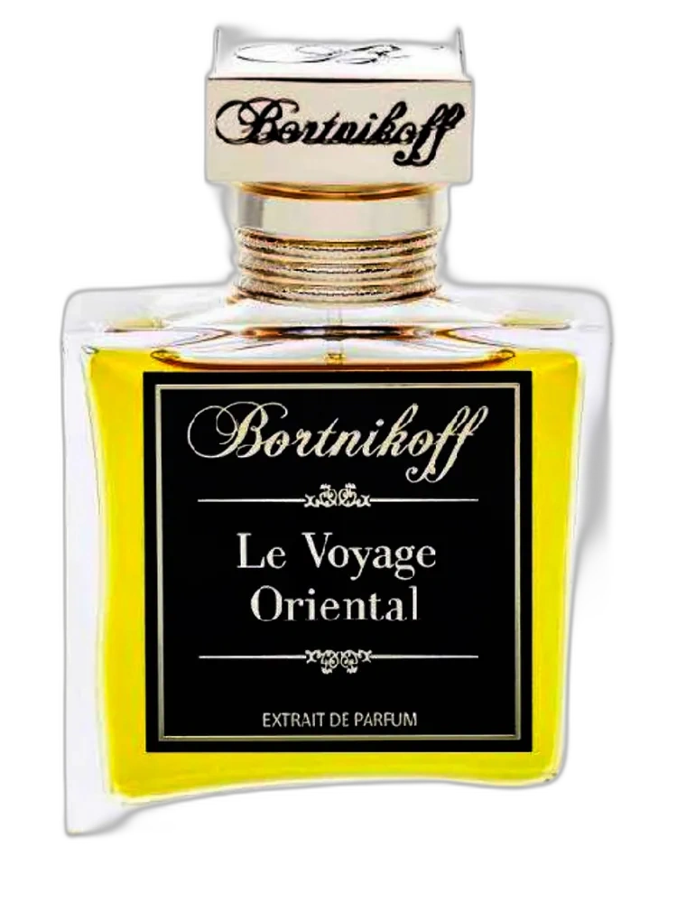 Le Voyage Oriental unisex