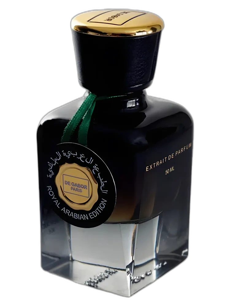 Leather Forever Royal Arabian Edition unisex