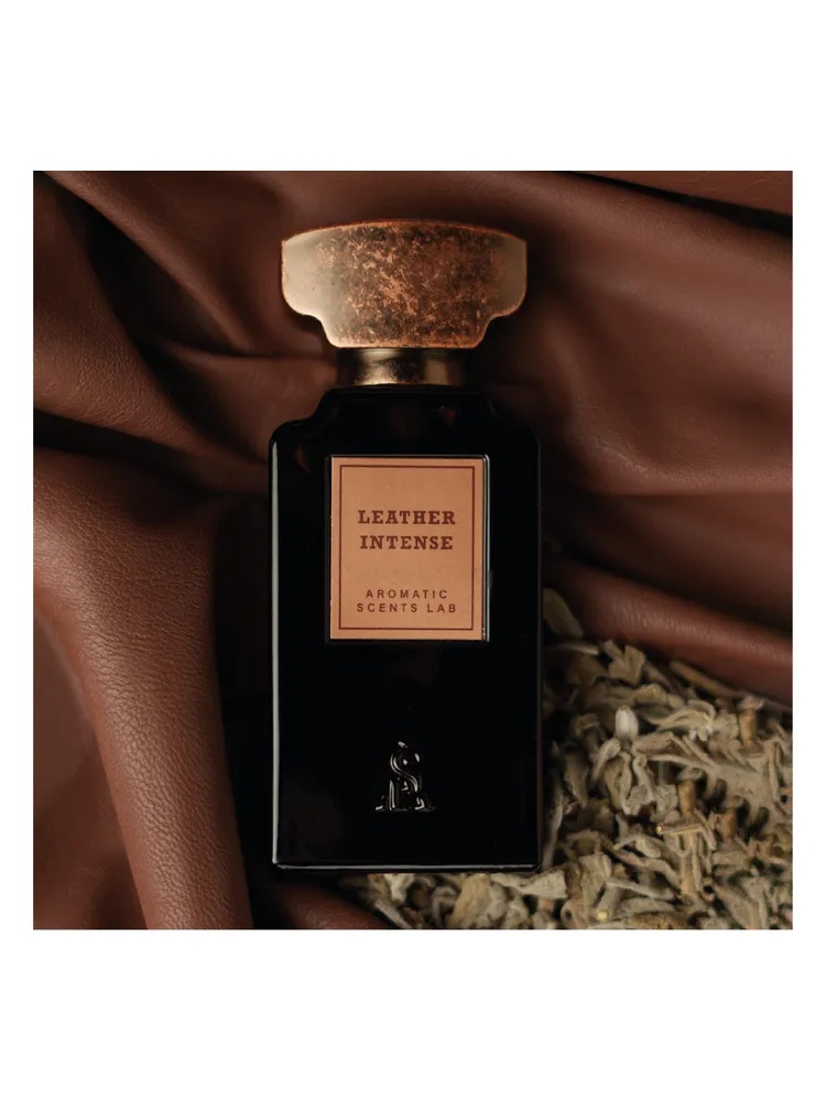 Leather Intense unisex