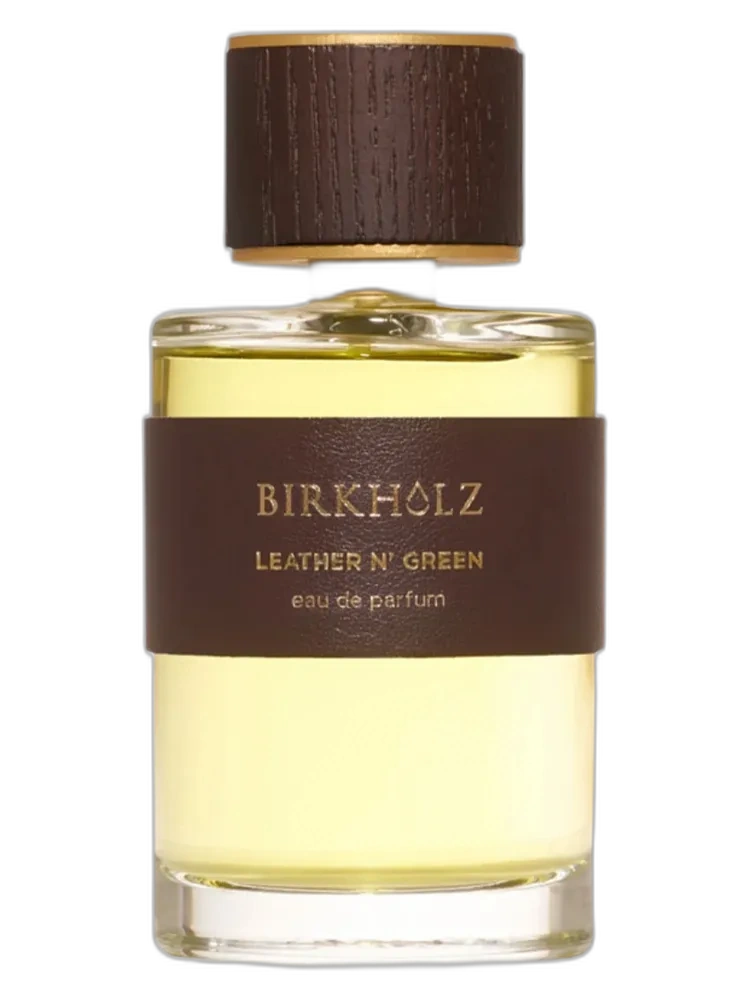 Leather N' Green unisex