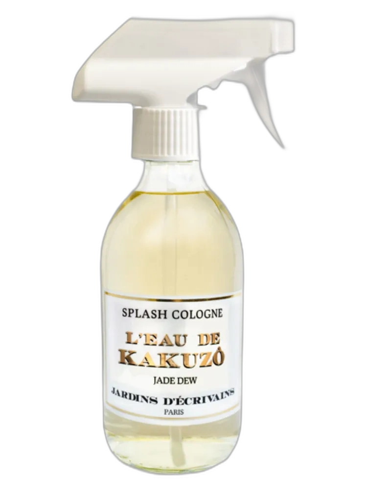 L'Eau De Kakuzo Jade Dew Jardins d'Ecrivains unisex