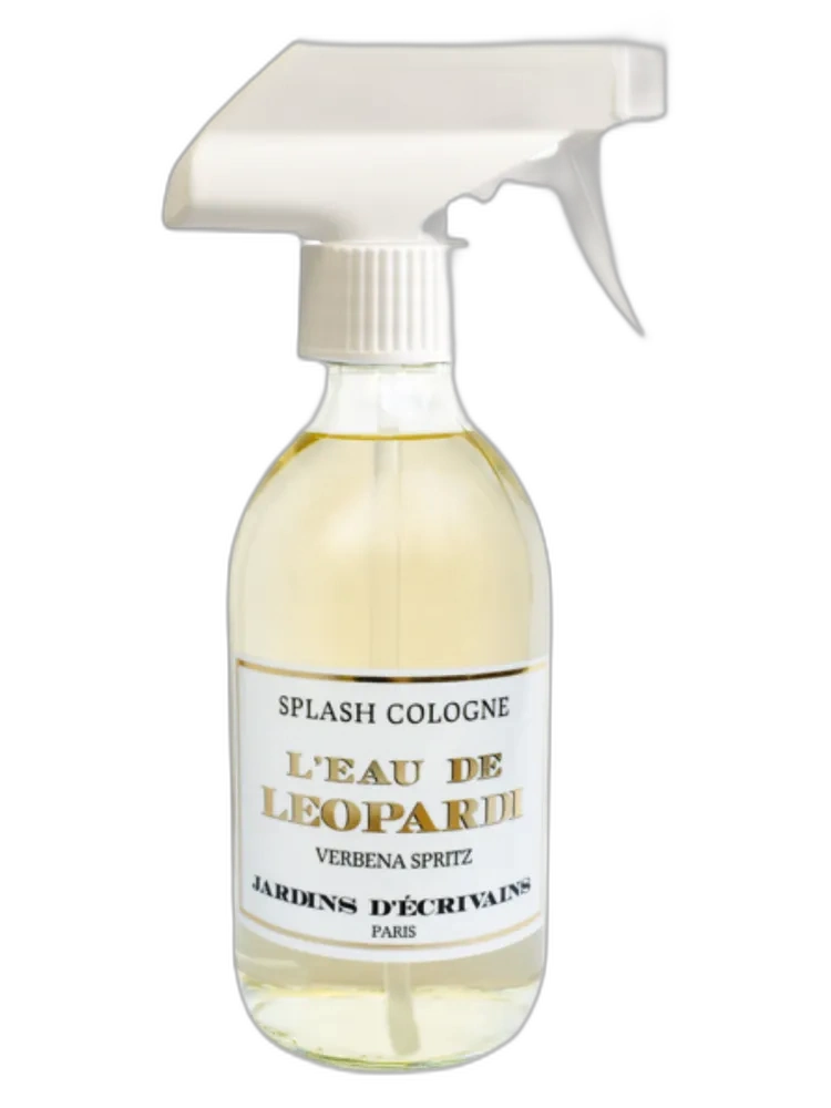 L'Eau De Leopardi Verbena Spritz Jardins d'Ecrivains unisex