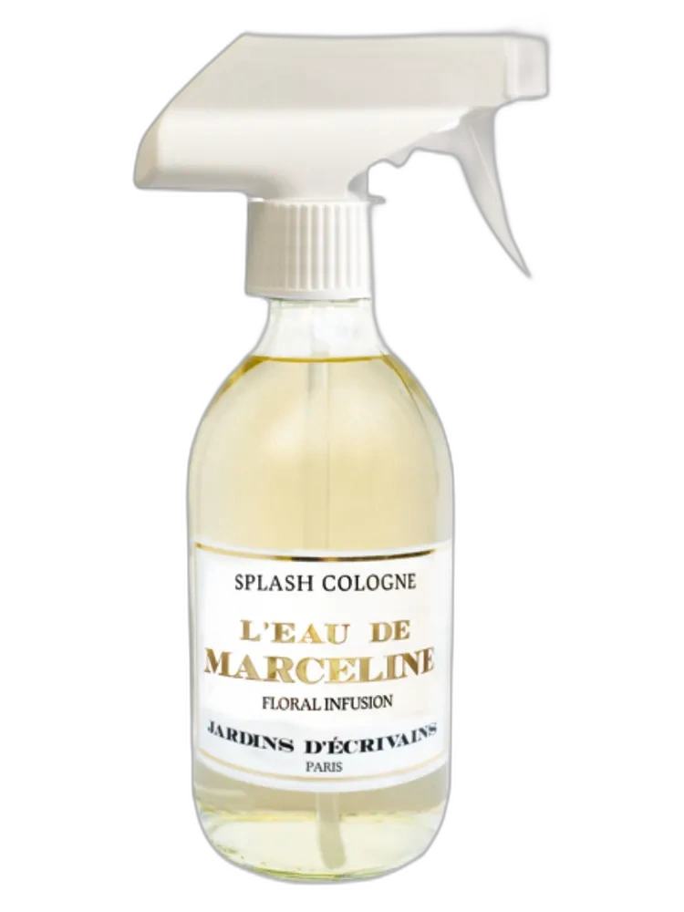 L'Eau De Marceline Floral Infusion Jardins d'Ecrivains unisex
