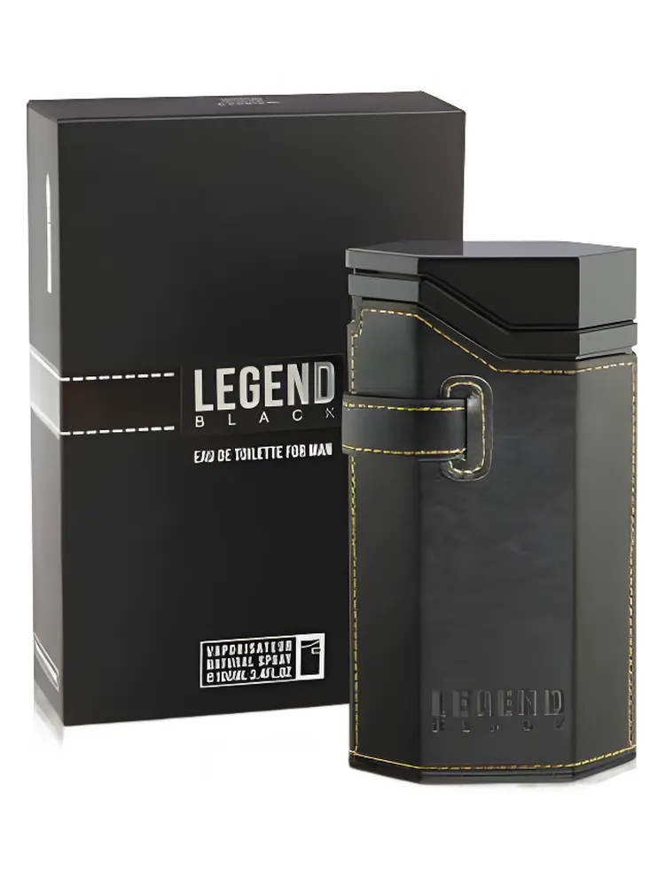 Miniatura 2 de Legend Black