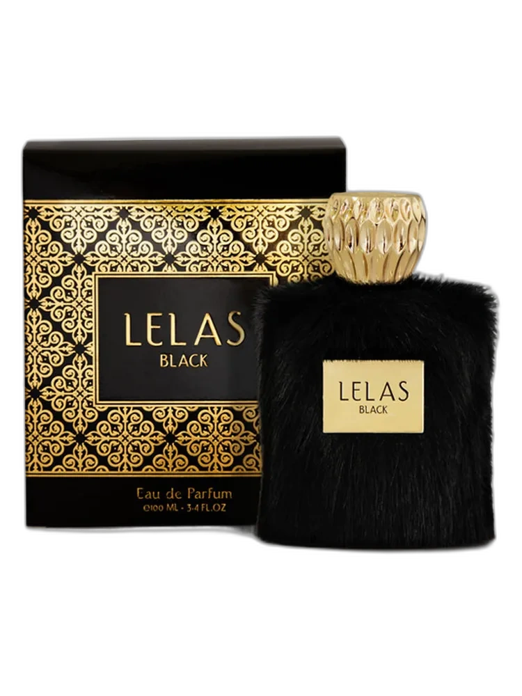 Black by Lelas
