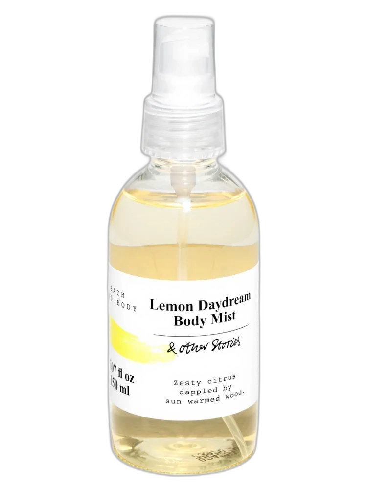 Lemon Daydream Body Mist unisex