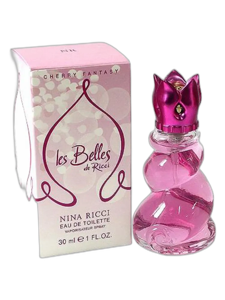 Les Belles de Ricci Cherry Fantasy for women