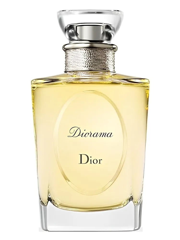 Les Creations de Monsieur Dior Diorama de Dior