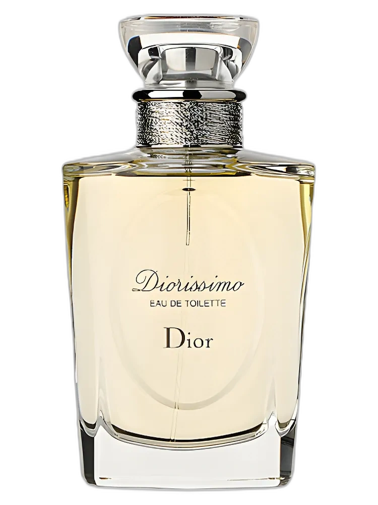 Les Creations de Monsieur Dior Diorissimo Eau de Toilette for women