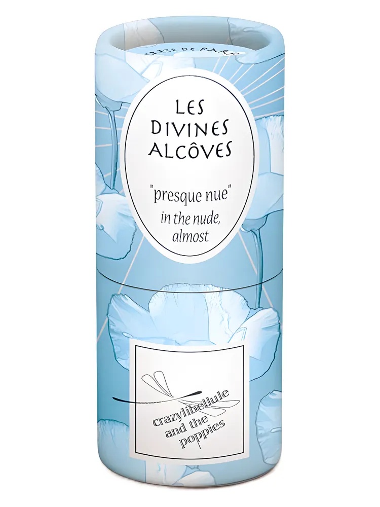 Les Divines Alcoves Presque Nue In The Nude Almost thumbnail 2