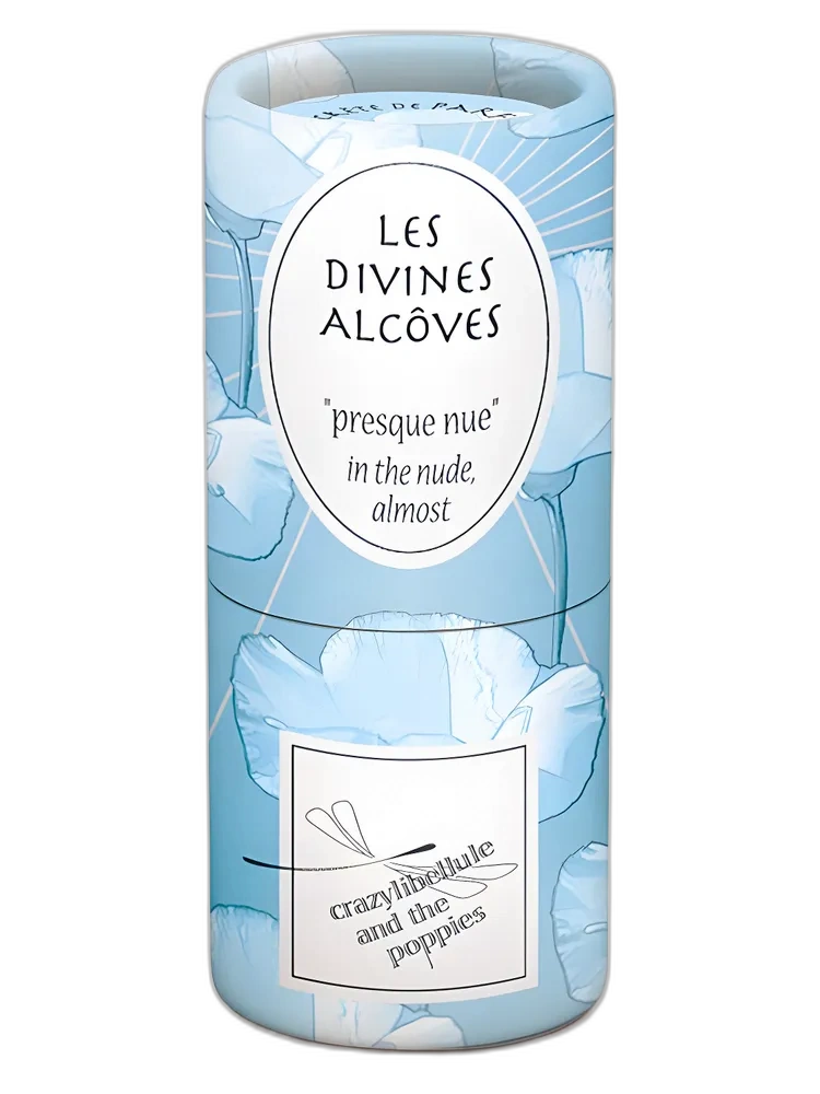 Les Divines Alcôves - Presque Nue In The Nude Almost