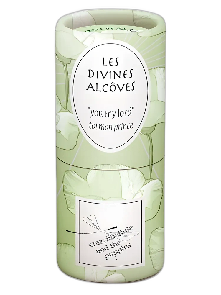 Les Divines Alcôves - Toi Mon Prince You My Lord