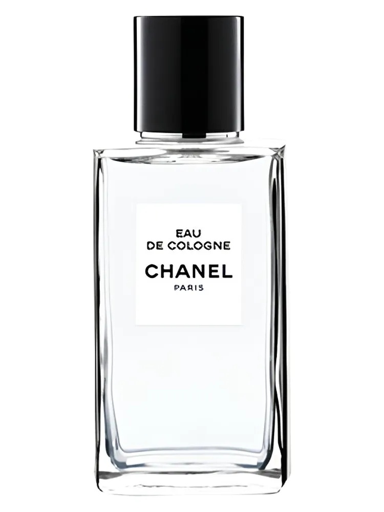 Les Exclusifs de Chanel Eau de Cologne for women