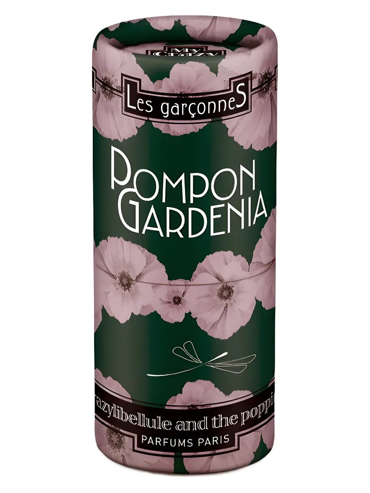 Les Garconnes Pompon Gardenia thumbnail 2