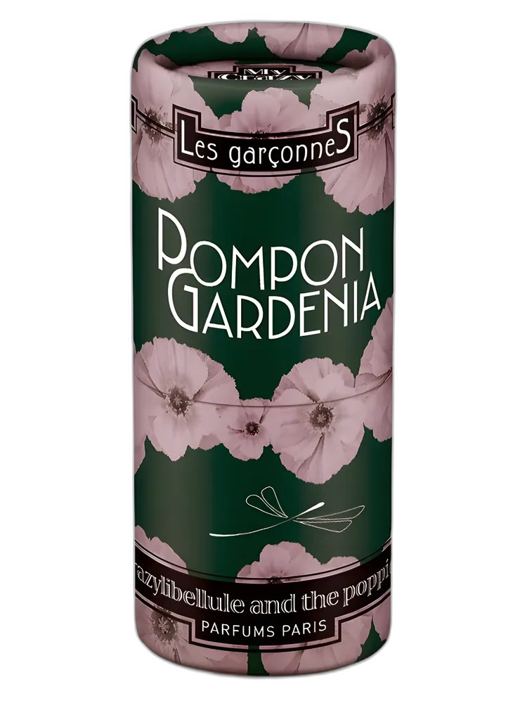 Les Garçonnes - Pompon Gardenia