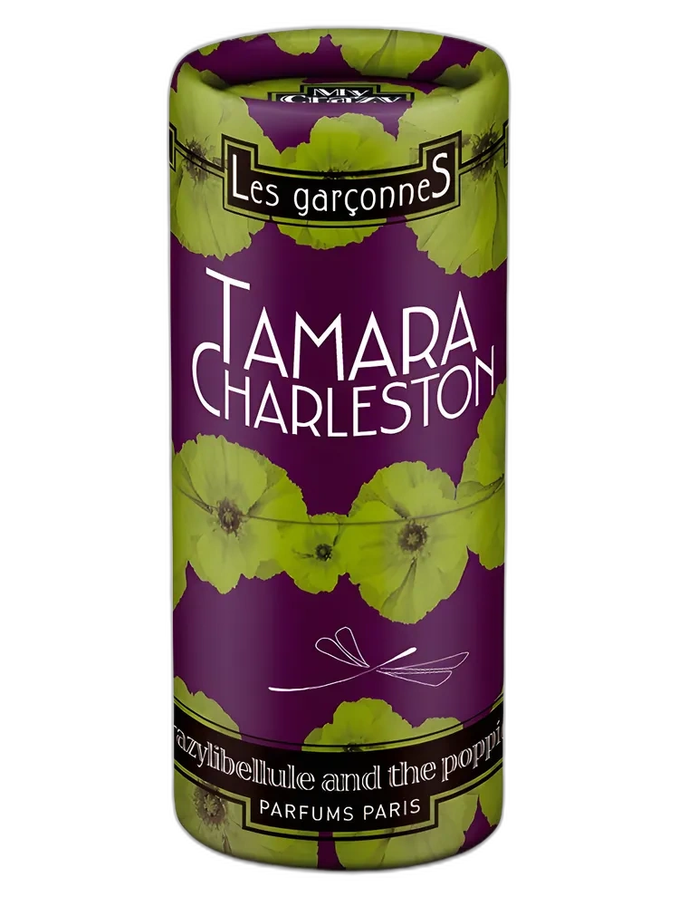 Les Garçonnes - Tamara Charleston