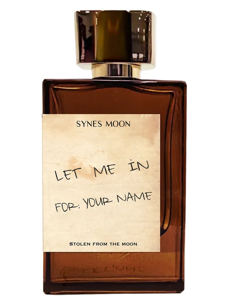 Let Me In Synes Moon unisex