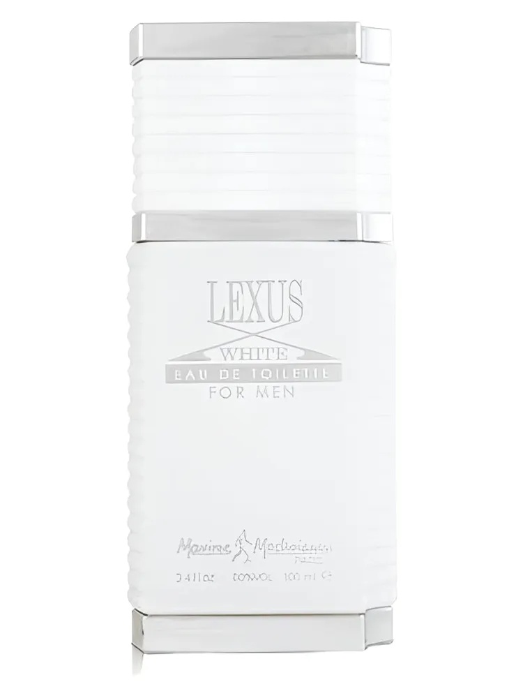 Lexus White thumbnail 2