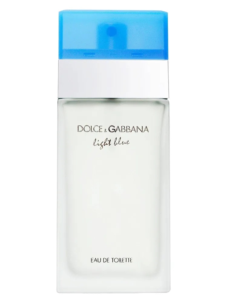Dolce & Gabbana — Light Blue