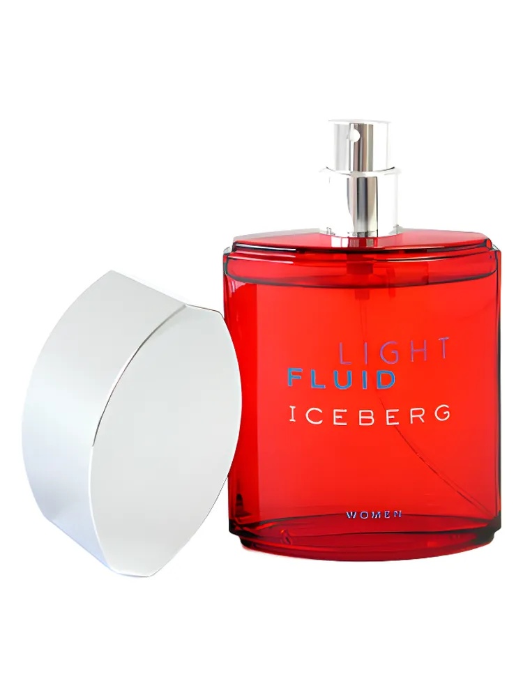 Light Fluid Iceberg Woman for women