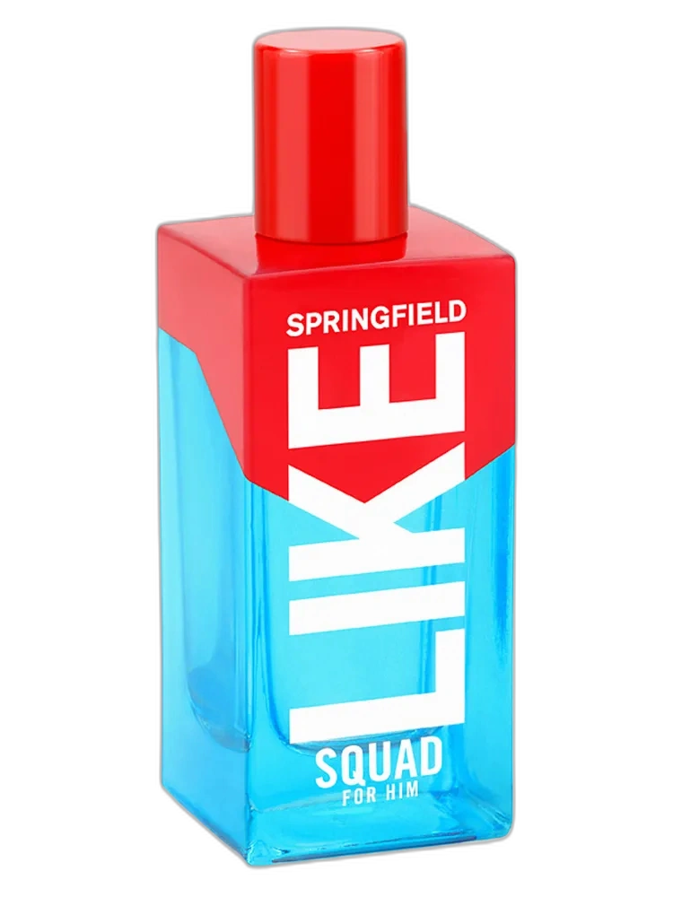 Like Squad for Him