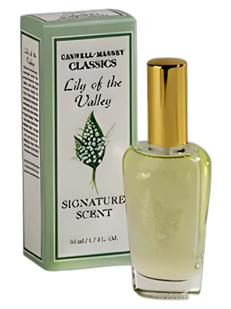 Lily of the Valley by Caswell-Massey
