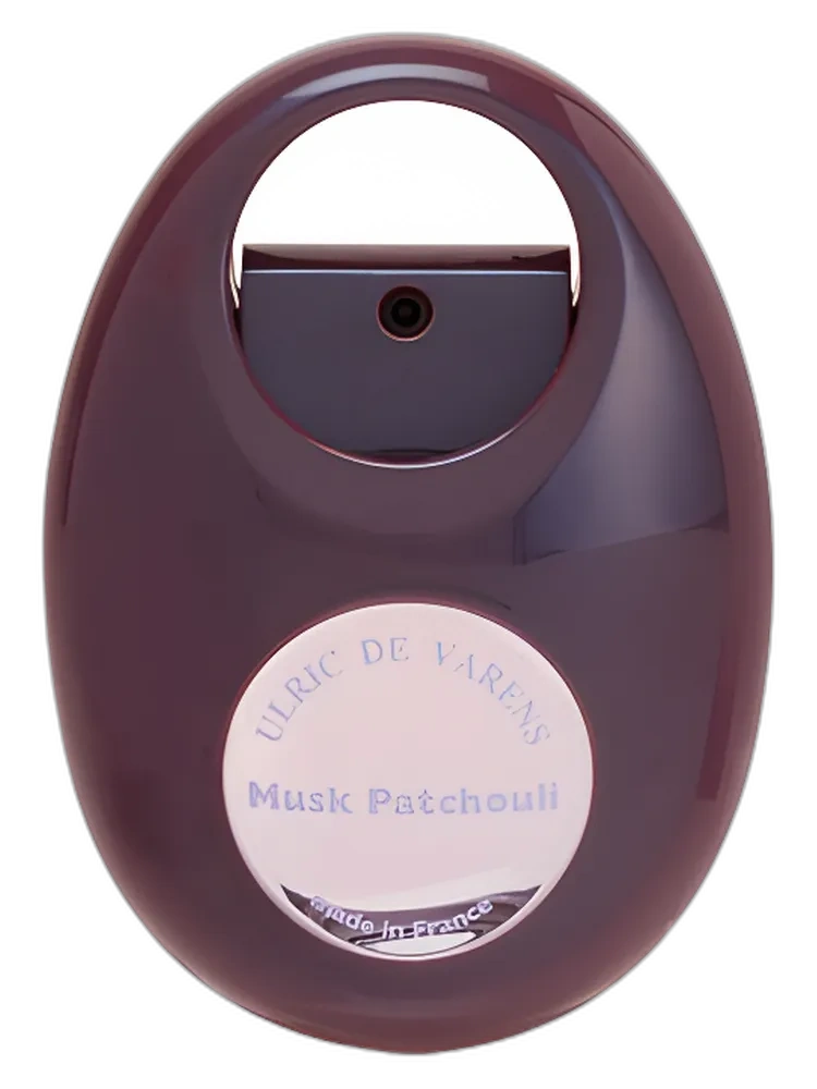 Musk Patchouli by Ulric de Varens