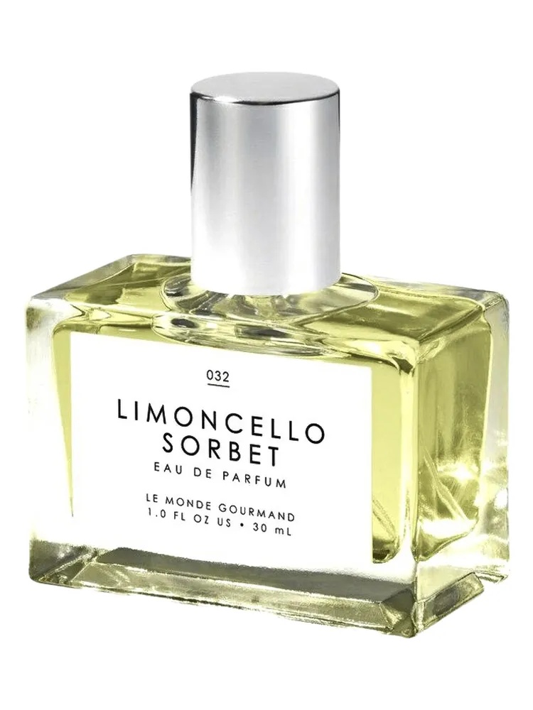 Limoncello Sorbet unisex