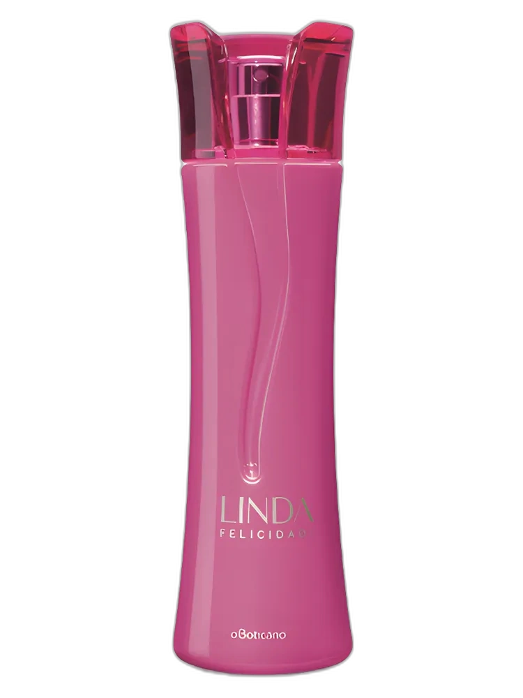 Linda Felicidade O Boticario for women
