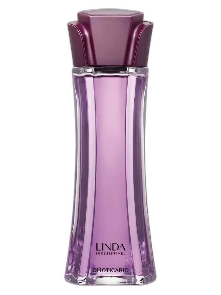 Linda Irresistivel O Boticario for women