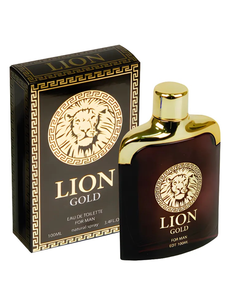 Lion Gold thumbnail 2
