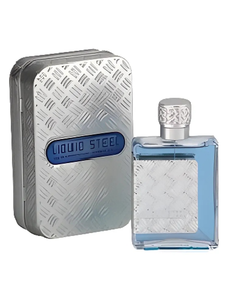 Liquid Steel Man thumbnail 2