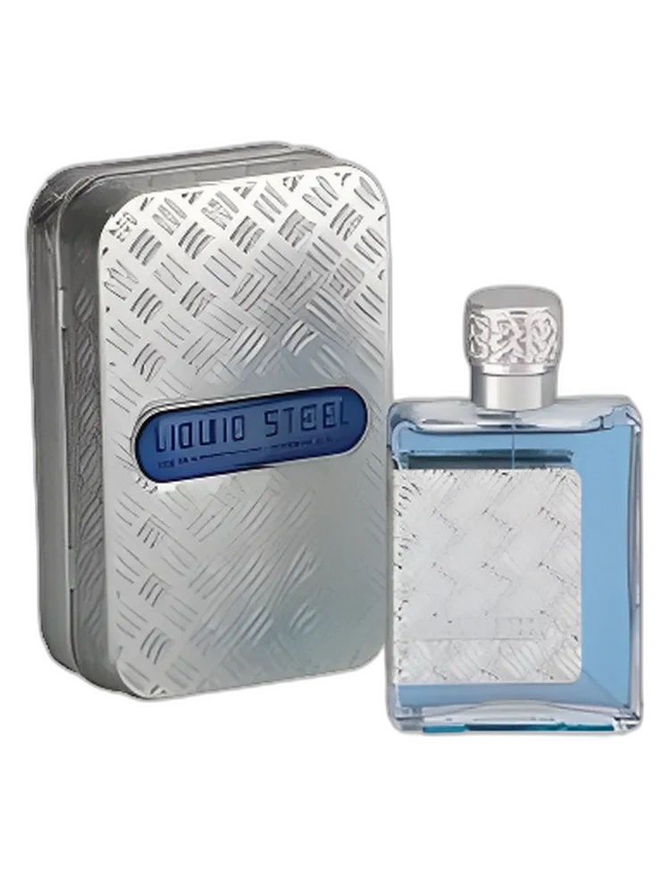 Liquid Steel Man for men