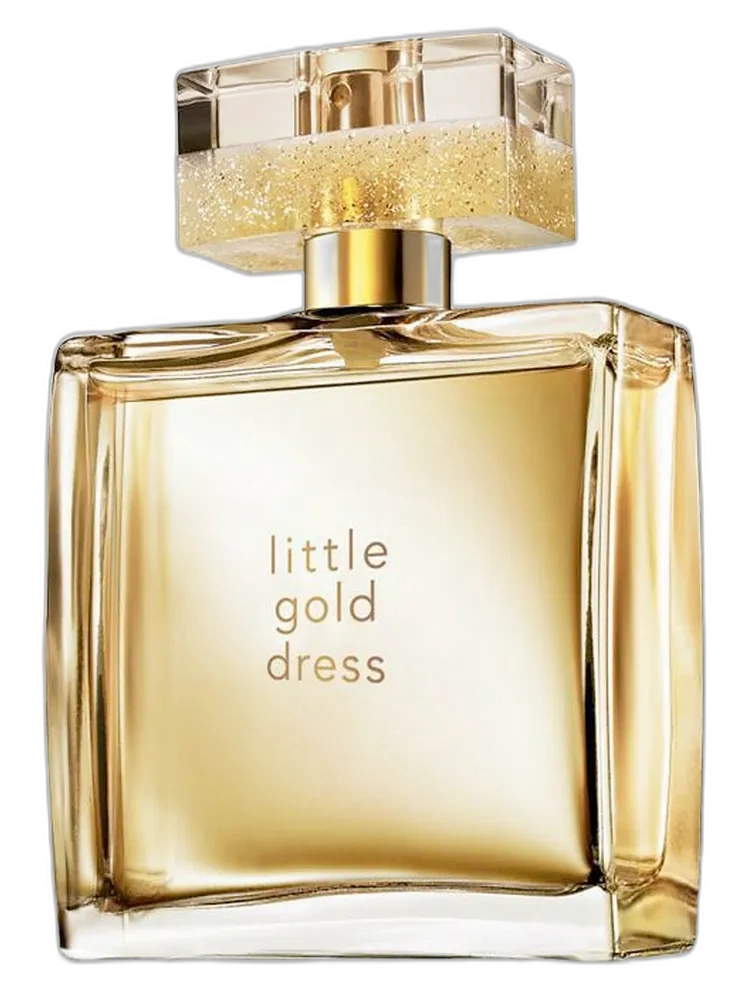 Little Gold Dress