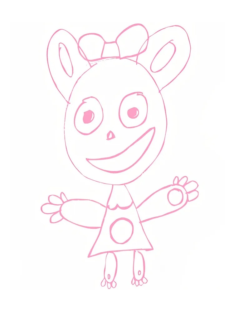 Little Miss Panda thumbnail 2