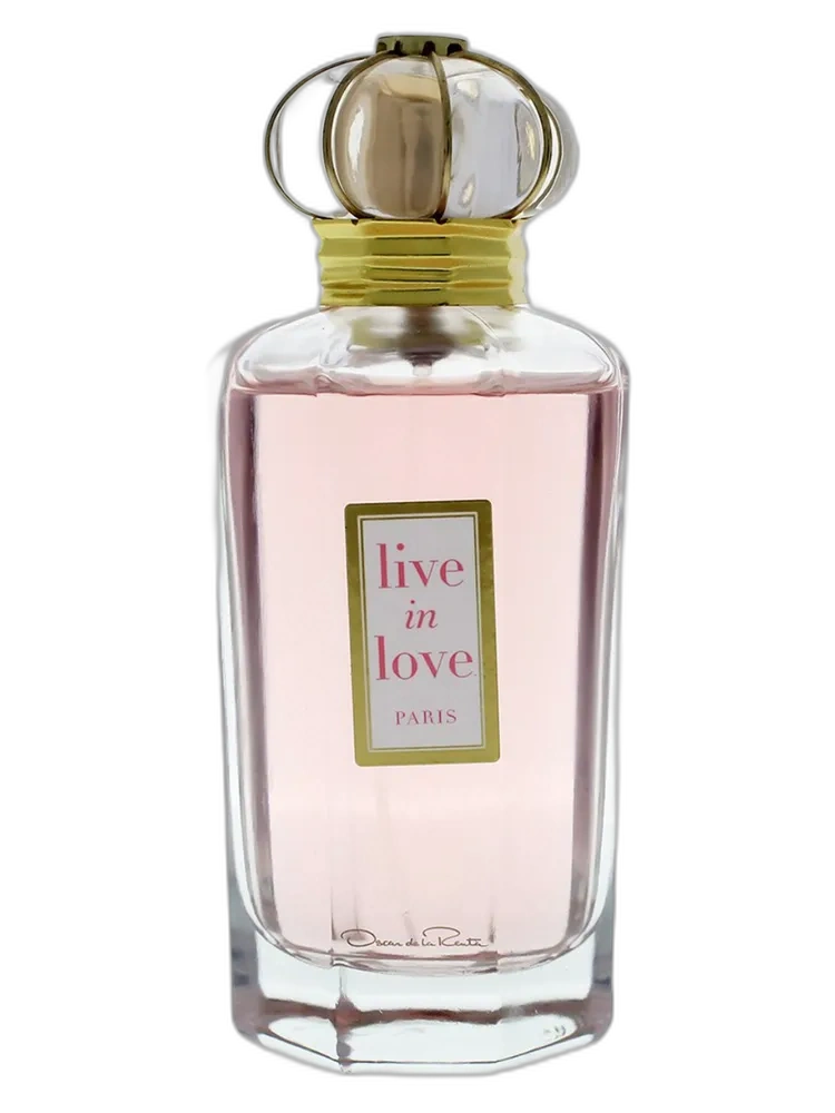 Live in Love Paris