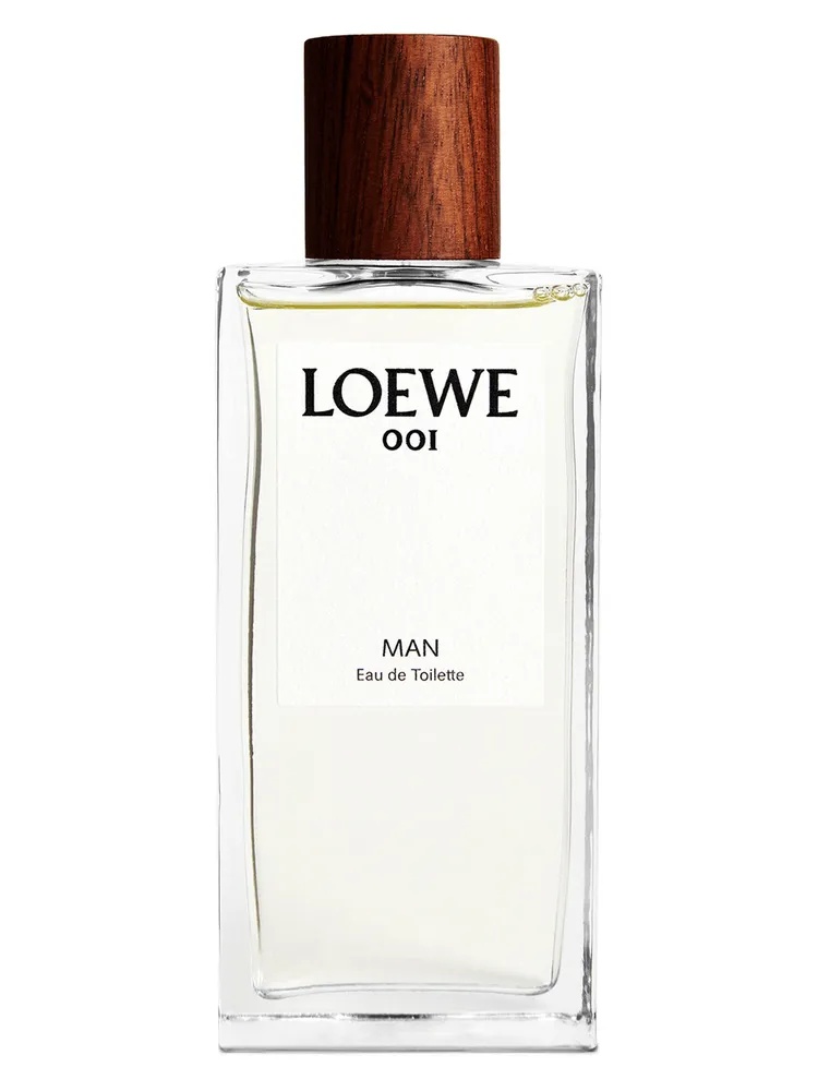 Loewe 001 Man EDT for men