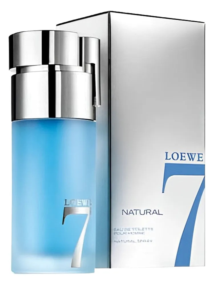 Loewe 7 Natural for men