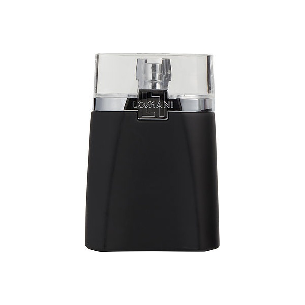 Intense Black by Lomani