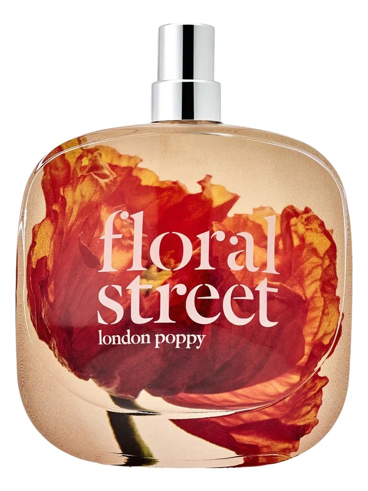 London Poppy unisex