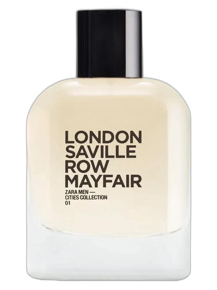London Saville Row Mayfair for men
