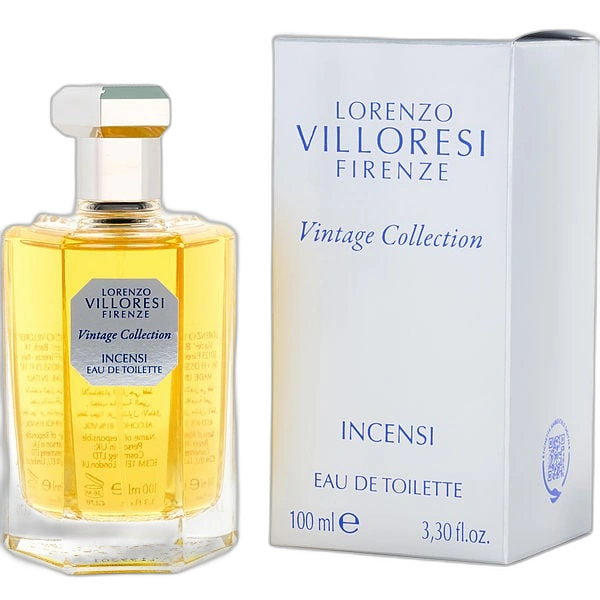 Lorenzo Villoresi Firenze Incensi