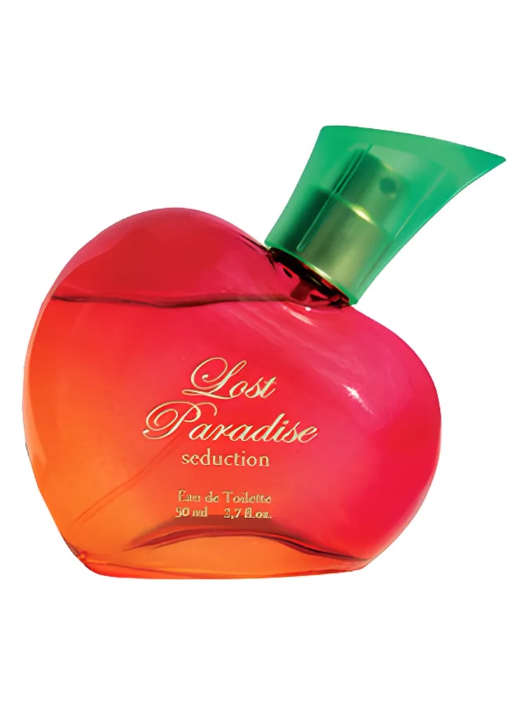 Lost Paradise Seduction thumbnail 2