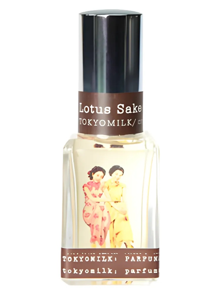 Lotus Sake thumbnail 2