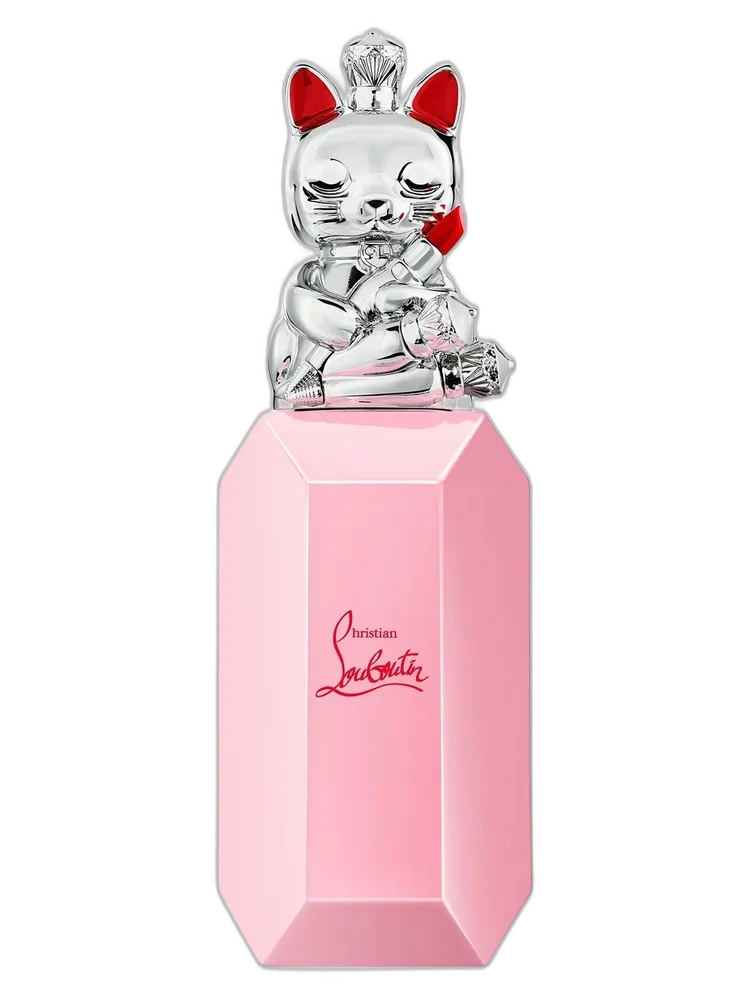 Loubidoo Rose Eau de Parfum Limited Edition for women
