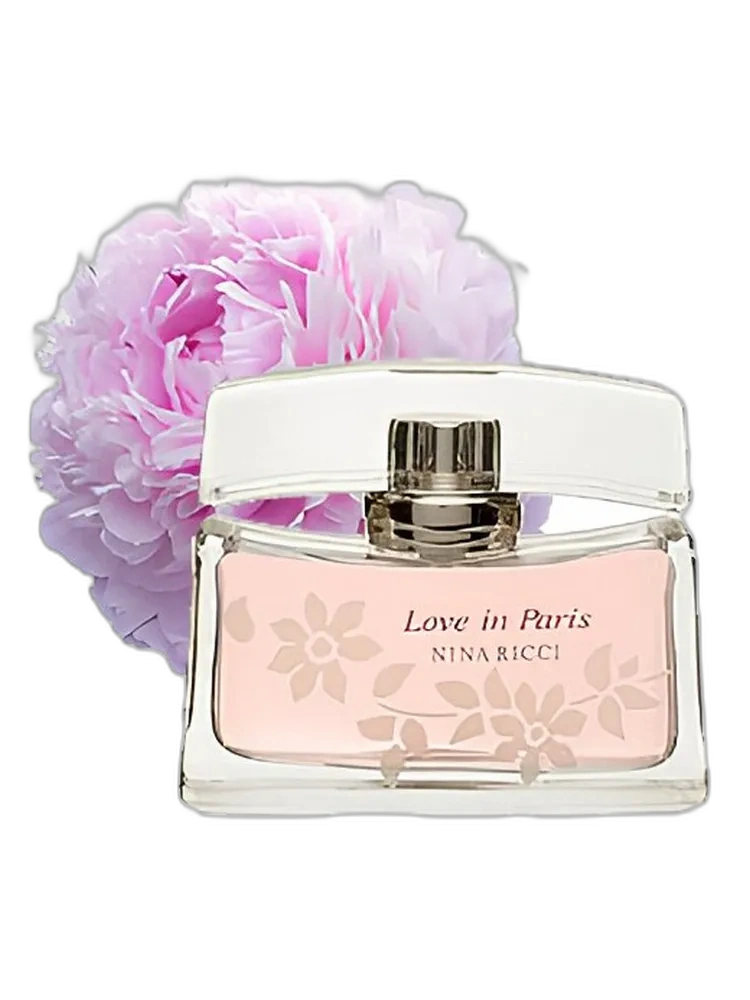 Love In Paris Fleur de Pivoine