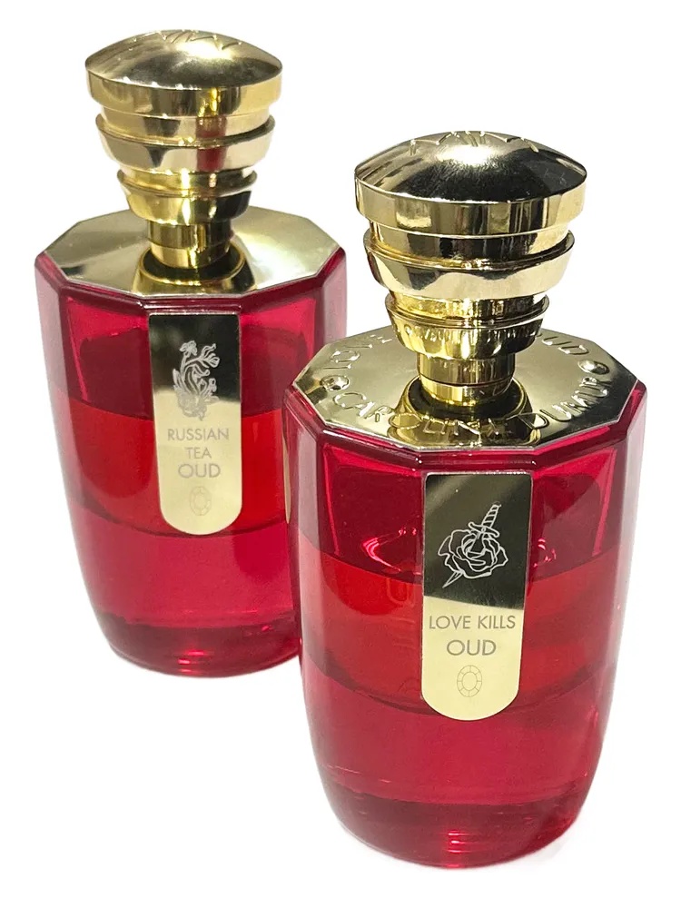 Love Kills Oud unisex