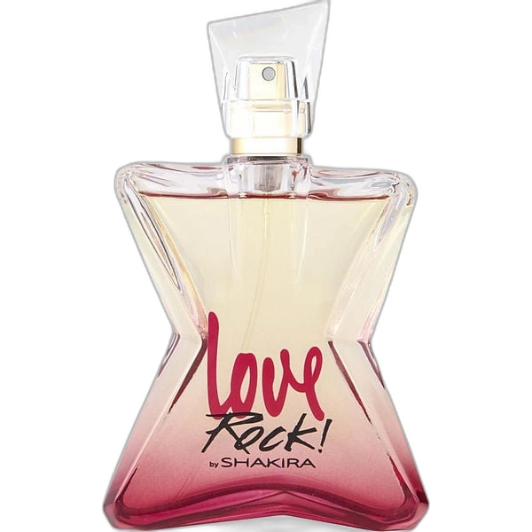 Love Rock! By Shakira